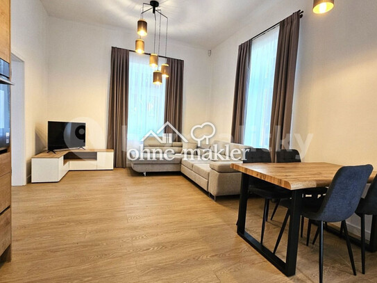 Pronájem bytu 2+1 55 m²