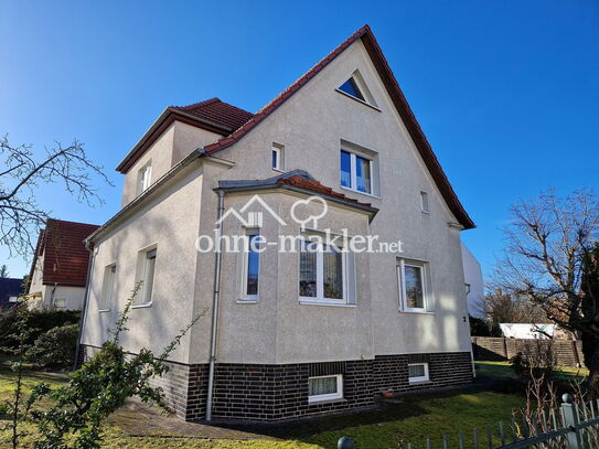 Freistehendes Einfamilienhaus in zentraler Lage