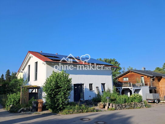 ***RESERVIERT*** Energiesparhaus mit Naturoase