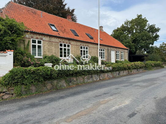 Charmantes historisches Haus auf der Insel Ærø