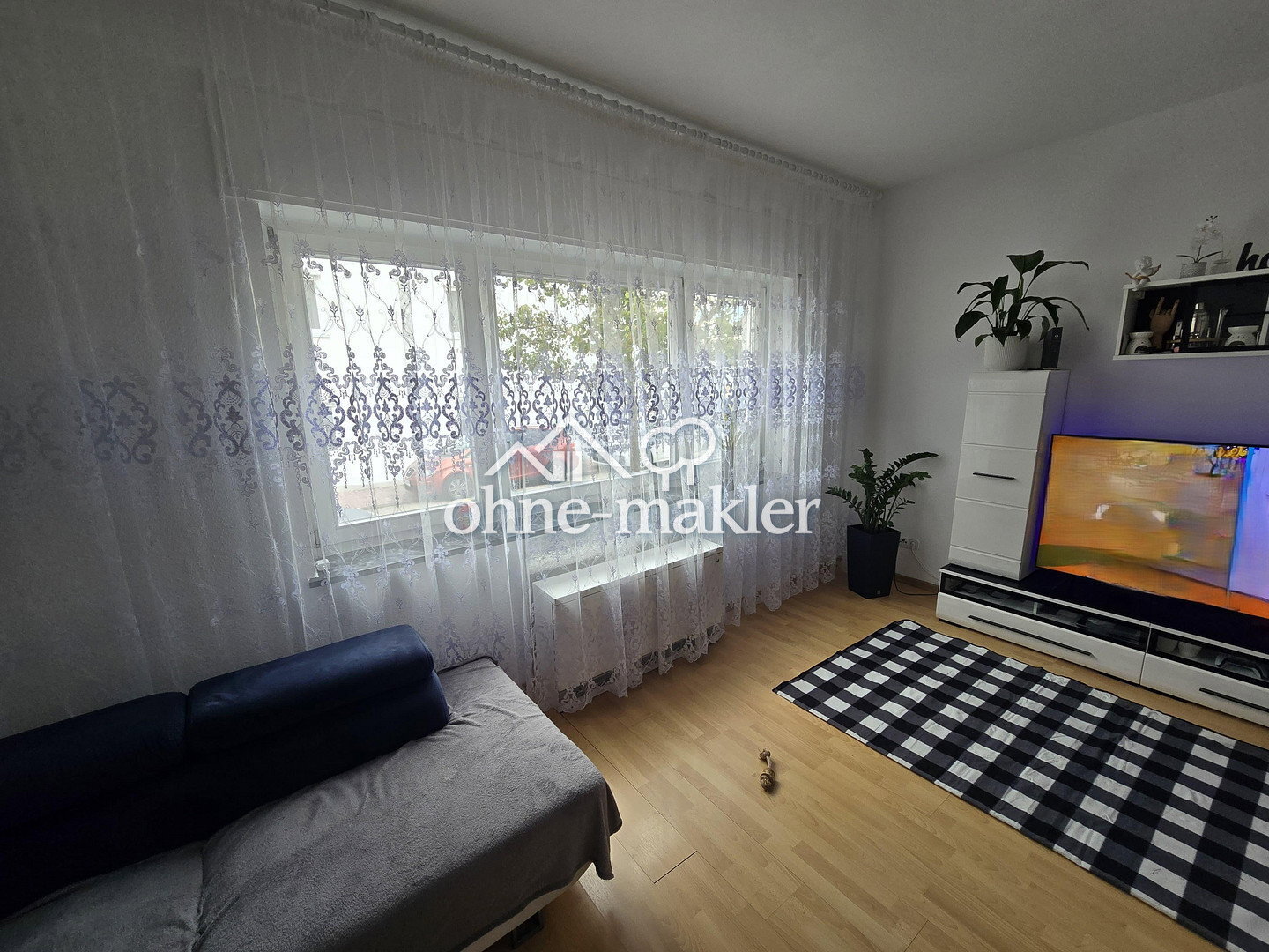 Real Estate Title Image Background