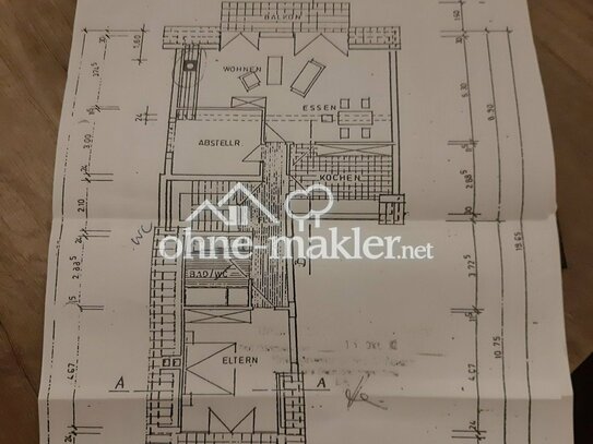 *ACHTUNG* 2 Familienhaus - Immobilie mit viel Potenzial RESERVIERT