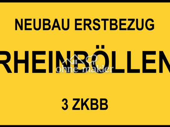 Rheinböllen 3 ZKBB Neubau Erstbezug