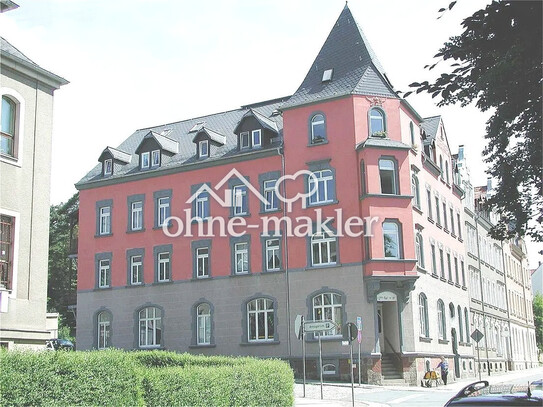 Tip-Top 1-Zimmer EG Single-Wohnung für Jung und Alt