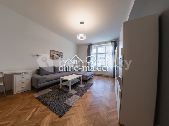 Pronájem bytu 3+kk 78 m²