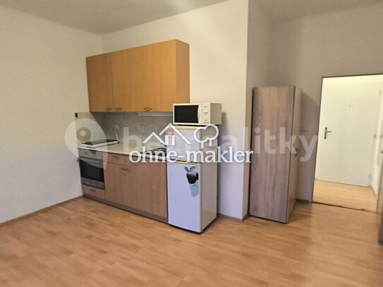 Pronájem bytu 2+kk 44 m²