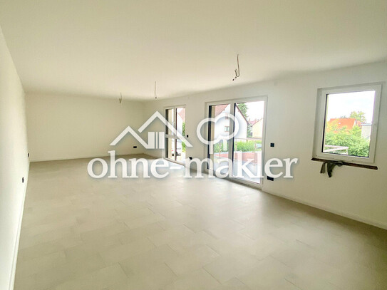 Zweitbezug! Großzügige 4 Zimmer Wohnung in toller Lage