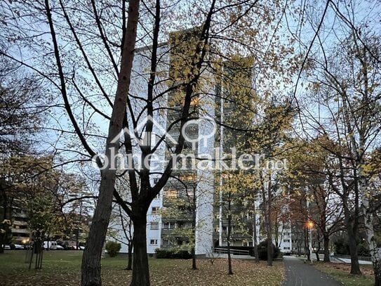 *PROVISIONSFREI *schöne 3 Zimmerwohnung im grünen Langwasser