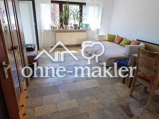 2,5 Zimmer Oase in Stadtnähe (Nürnberg Leyh)