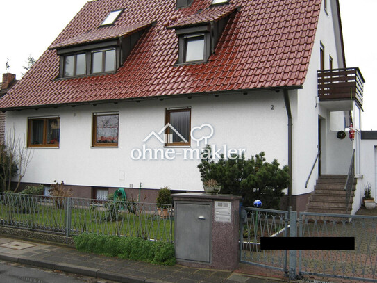 Solides Architekten Einfamilienhaus mit sep. Einliegerwohnung