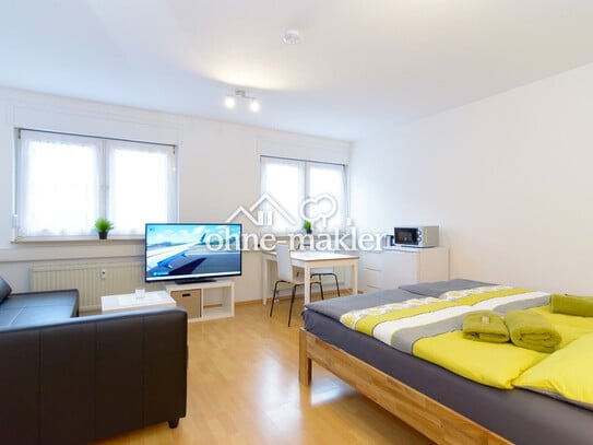 Büro/Gewerberäume 150m², 5 Zimmer, möbliert