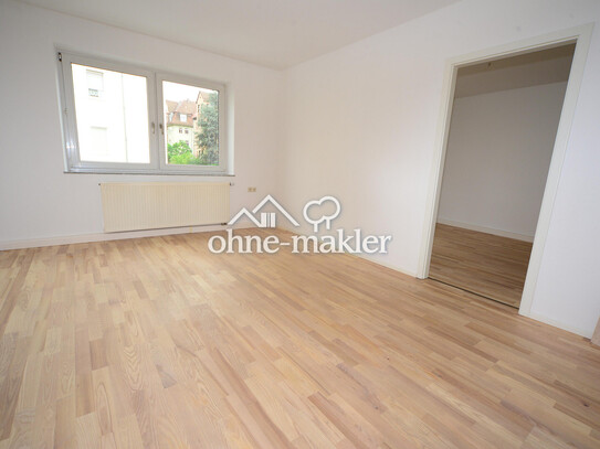 2 Zimmer Wohnung Du/WC Renov. 1. OG