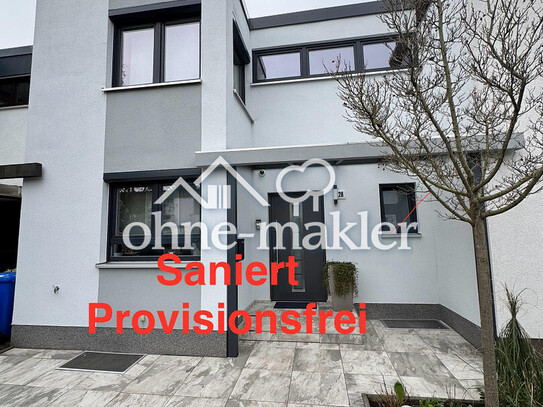 -RESERVIERT- Kernsaniertes Reihenendhaus Provisionsfrei zu verkaufen