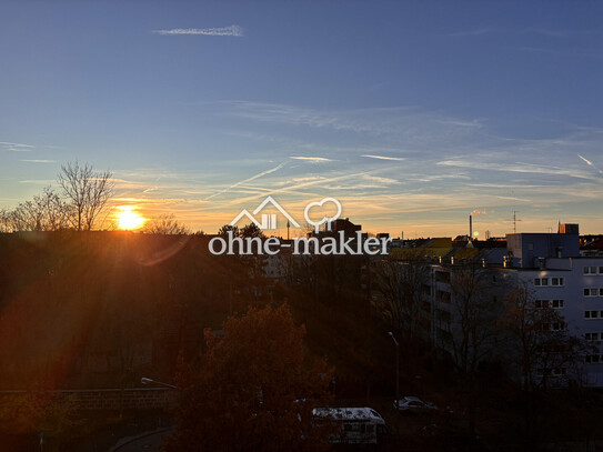 Renovierte 2,5 Zimmer Wohnung