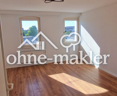 Gemütliche 2-Zimmer-Wohnung mit Balkon – Ihr neues Zuhause!