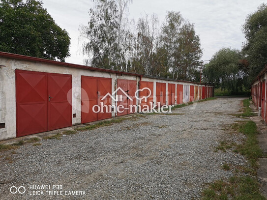 Prodej garáže 15 m²