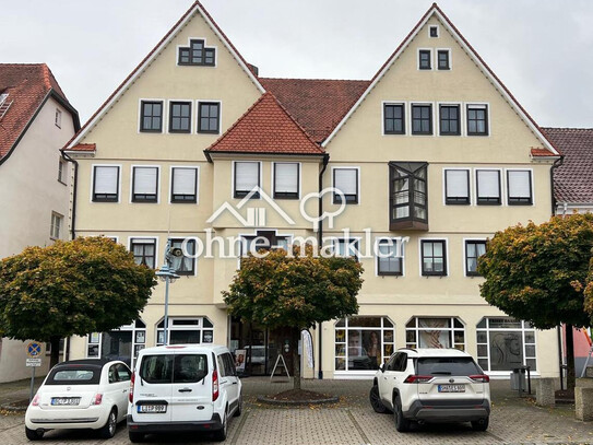 Hochwertige Ladenflaeche im Zentrum von Bad Buchau