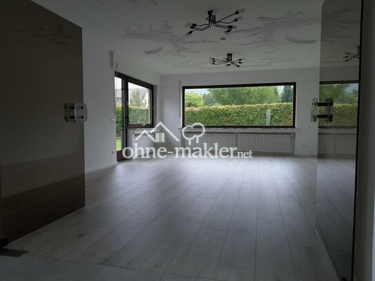 Erstbezug Renovierter Bungalow 138 m² in ruhiger Lage teilmöbliert