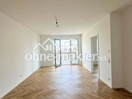 Über den Dächern von Berlin! Exklusive 2 Zimmer Penthouse Wohnung