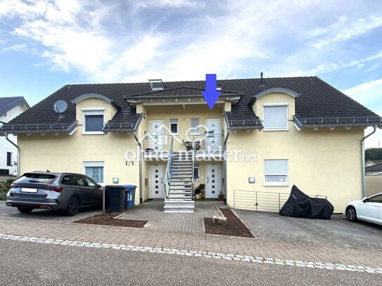 PROVISIONSFREIE 5,5 Zimmer Maisonette-Wohnung