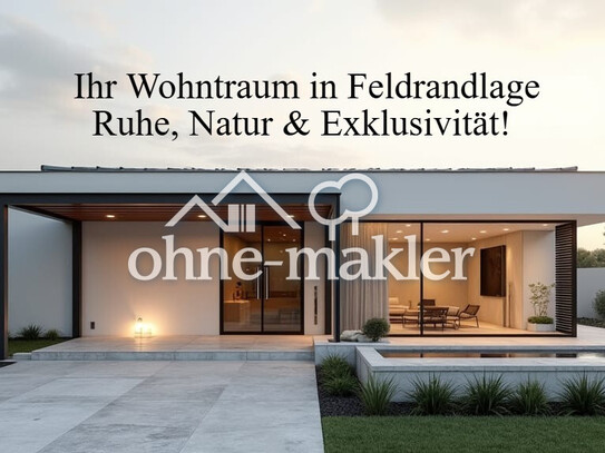 Seltenheit: Bungalow-Doppelhaushälfte in Kösterbeck-Roggentin