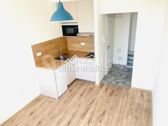 Pronájem bytu 1+kk 16 m²