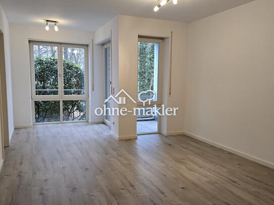 Schöne, zentrale 2-Zimmer-Wohnung in Augsburg "Klein-Venedig" - Berliner Allee 24a