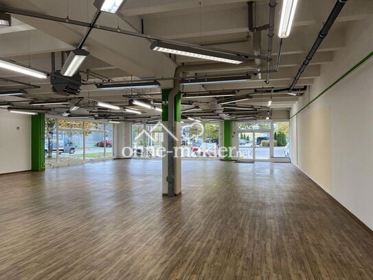 370 m² Showroom/ Bürofläche in zentraler Lage | Gewerbegebiet Erding-Süd