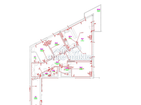 Prodej bytu 4+kk 120 m²