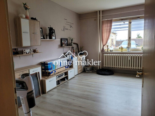 Gemütliche 2-Zimmer Wohnung in ruhiger Lage in Dargun