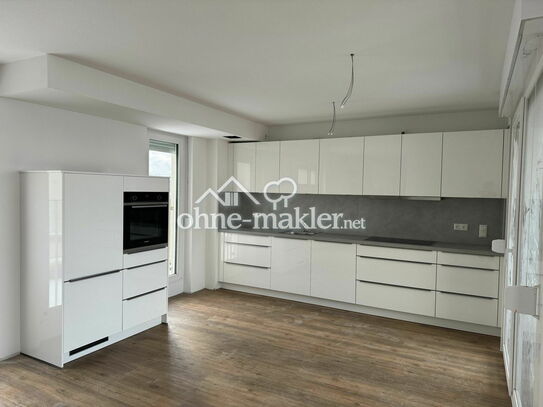 *NEUBAU* 4-Zimmer-Penthouse-Maisonette in OFFENBACH