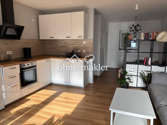 OF-Innenstadt 1 ZKB möbliert / furnished