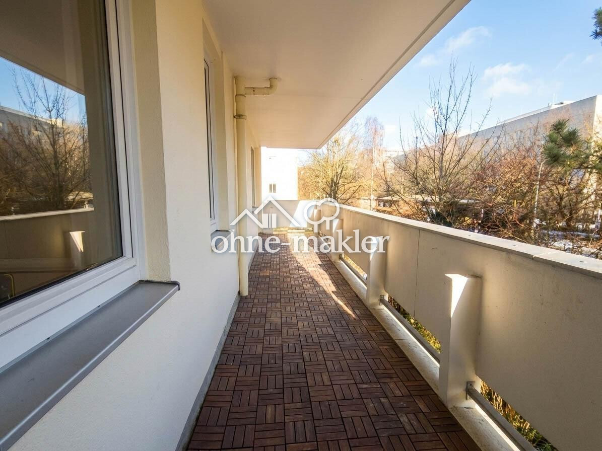 3 Zimmer, provisionsfrei, Schwabing, sofort frei