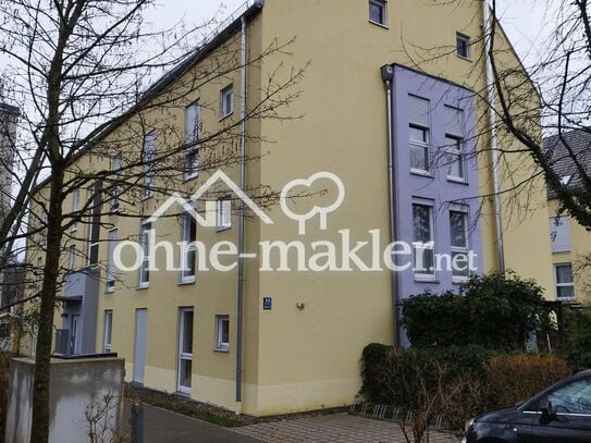 3-Zimmer-Wohnung mit Garten 150 qm in München, Moosach