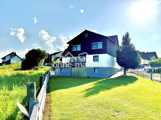 Freistehendes Einfamilienhaus mit Panoramablick in Geisenfeld