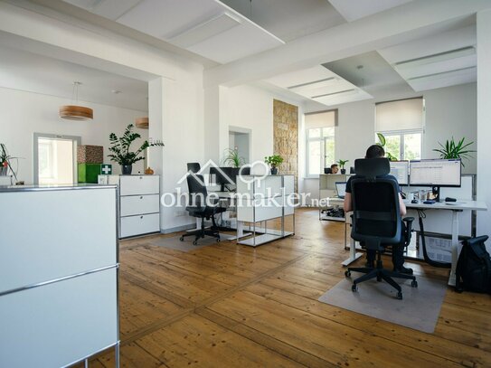 Büro / Office-Kombination in bester Lage, Dresden-Neustadt