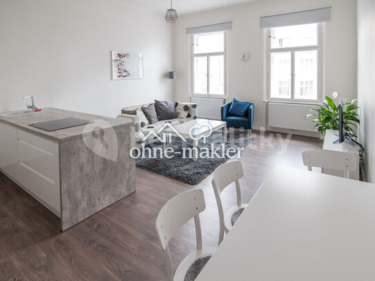 Pronájem bytu 2+kk 68 m²