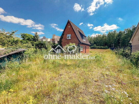 Traumhaftes Baugrundstück mit Panoramablick