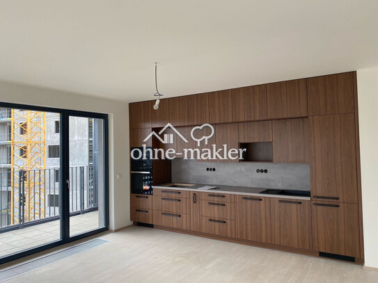 Pronájem bytu 3+kk 92 m²