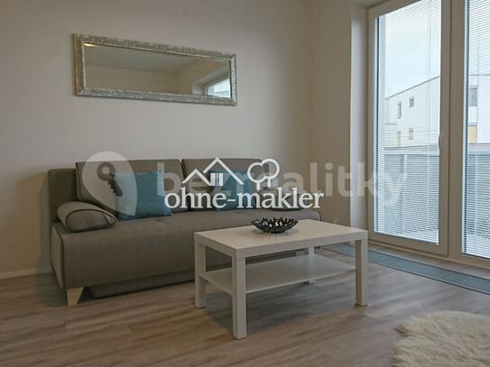 Pronájem bytu 1+kk 28 m²