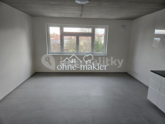 Pronájem bytu 2+kk 60 m²