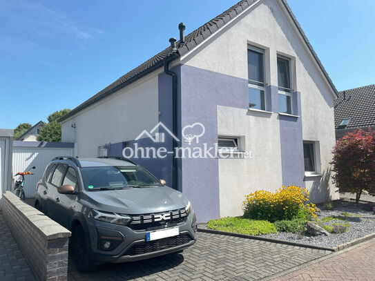 Freistehendes Einfamilienhaus in Xanten