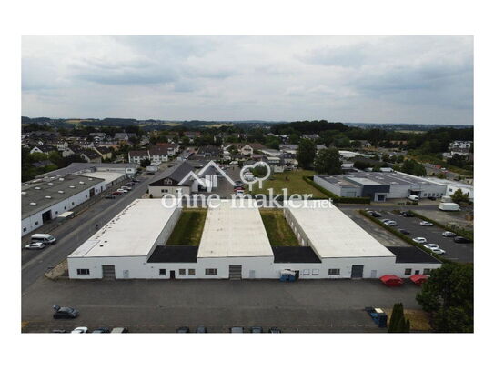 Halle 760m² und Büro / Sozialräume 100m² (O-H-S 32)