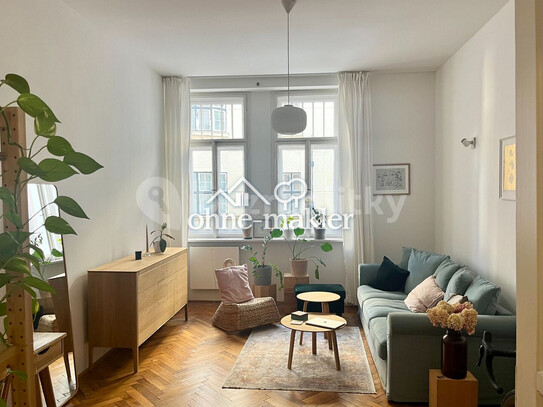 Pronájem bytu 3+kk 73 m²