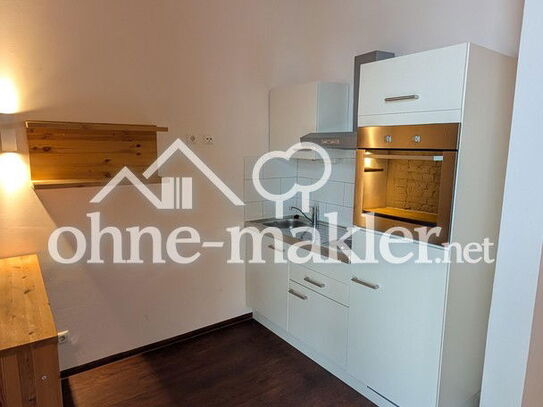 Schickes Single-Appartement mit Ankleidezimmer & Terrasse