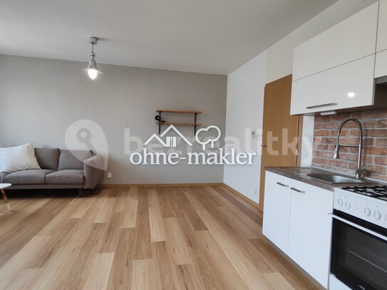 Pronájem bytu 2+kk 59 m²