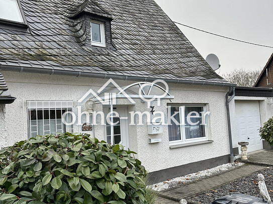 Einfamilienhaus in Koblenz Ehrenbreitstein mit Festungsblick