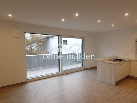 Maisonette in Top Lage! Moderne Wohnanlage in zentraler Lage, naturnah - direkt am Lech ...