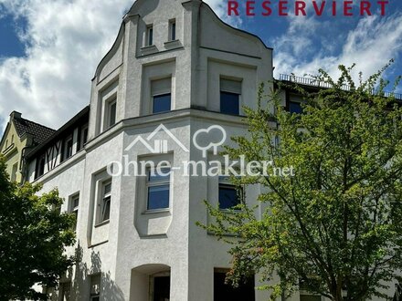 Gepflegtes, vollvermietetes Mehrfamilienhaus mit Balkonen in Zwickau
