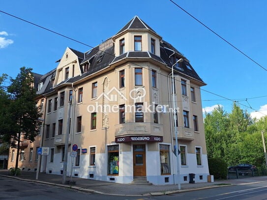 Schöne Maisonette-Wohnung in Marienthal zu vermieten